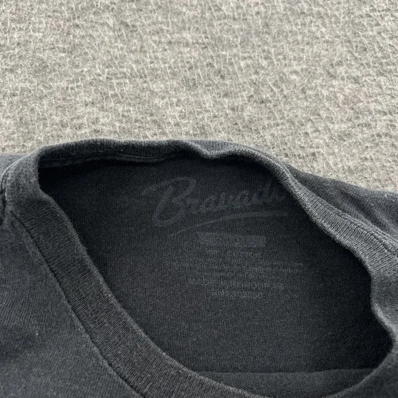 Metallica Master of Puppets T Shirt Mens S Black Tour Concert Rock Distressed - Picture 9 of 13